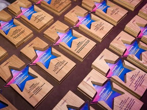 Tinkr Creative Wins Two Digital Technology Leaders Awards