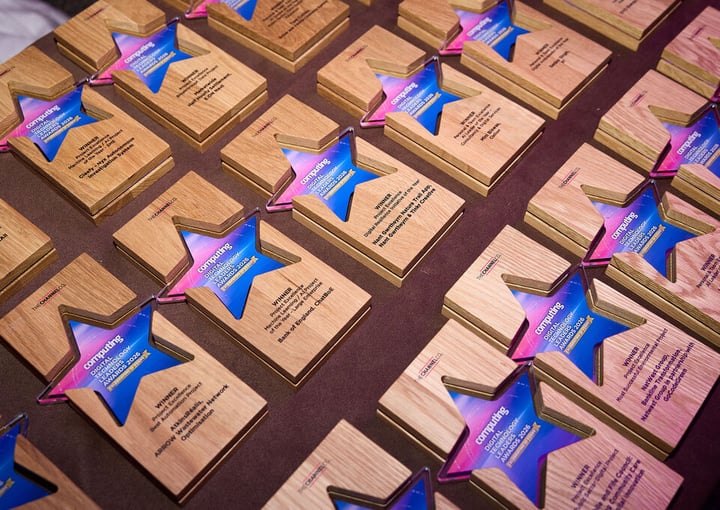Tinkr Creative Wins Two Digital Technology Leaders Awards