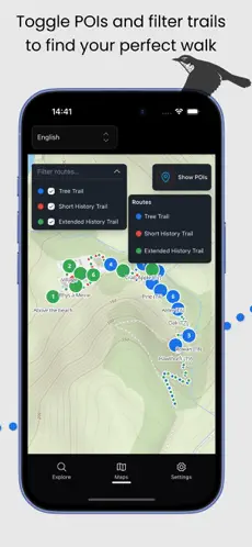 Nant Gwrtheyrn screenshot 10