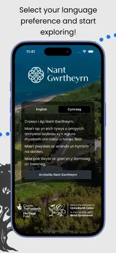 Nant Gwrtheyrn screenshot 3