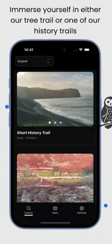 Nant Gwrtheyrn screenshot 5